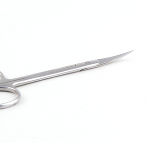 กรรไกรสแตนเลสคุณภาพสูงกรรไกรอุปกรณ์ทำเล็บมือและเล็บเท้าแบบโค้งคม - Product Image 2