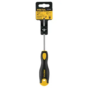 ชุดไขควงขนาดเล็กของ pretul 6 3/16x4 'ด้ามจับสบายไขควงขนาดเล็กโครเมี่ยมมือ - Product Image 4