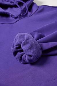 Sweat à capuche décontracté pour femmes Sweat à capuche en polaire brossée douce Taille S-2XL - Product Image 4