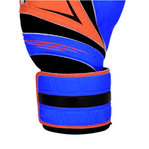 Meilleure vente de gants de gardien de but en cuir latex personnalisable avec votre propre logo style unique de formation fabricant de haut services OEM ODM - Product Image 5