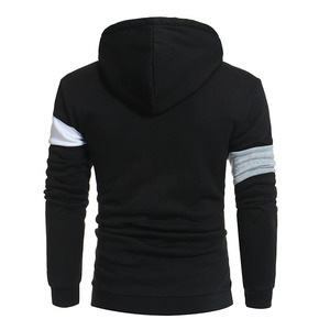 Sudadera con capucha para hombre de calidad superior, jerséis cálidos de lana holgados informales, ropa informal estilo Hip Hop, Material de tela con patrón estampado - Product Image 4