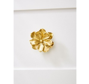 Solid brass <b>knobs</b> pull drawer cabinet gold for home dresser <b>door</b> cabinet furniture <b>decorative</b> kitchen wardrobe handle <b>knobs</b> 2024 - Product Image 4