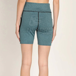Meilleure vente de haute qualité chaud respirant femmes Shorts 100% coton écologique confortable décontracté bas prix - Product Image 2