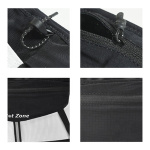 Personnalisé Sport Hommes Femmes Maille Élastique Fermeture à Glissière Sac Banane <span class=keywords><strong>Marathon</strong></span> Courir Sac de Taille <span class=keywords><strong>Ceinture</strong></span> de Course pour la Randonnée - Product Image 5
