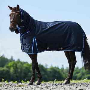 Wholesale Equestrian Products Custom Horse Sheet Rip Stop Equine Turnout High Quality Horse Riding <b>Blanket</b> - Product Image 6