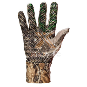 Gants de chasse sur mesure de haute qualité - Gants imperméables antidérapants pour l'extérieur avec sangle de poignet réglable - Product Image 3