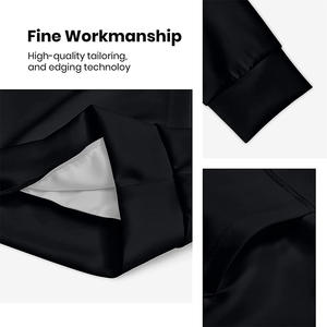 Survêtement imprimé unisexe, léger et confortable, options de conception personnalisée, service rapide, livraison express, OEM/ODM disponible - Product Image 3