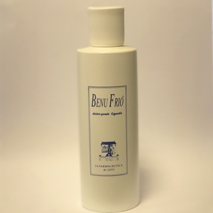 Migliore qualità italiana liquido detergente mentolo raffreddamento antifatica dolore jont muscle rinfrescante - Product Image 1