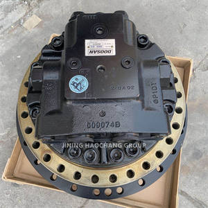 掘削機部品SK160LCトラベルモーターAssy Ym15v00001f1 Ym15v00001f2 GM28 SK160最終ドライブ用Kobelco - Product Image 3