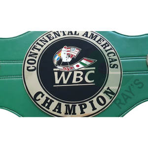 Ceintures de championnat de boxe Trophées Médailles et récompenses le symbole ultime de la victoire et de l'excellence Ceintures de championnat - Product Image 3