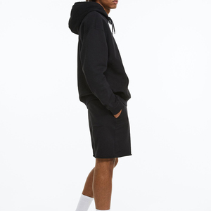 Short Cargo en Nylon Logo Brodé 100% Coton Respirant Décontracté Sports d'Été Taille Moyenne Motif Solide Haute Anti-Rides - Product Image 3