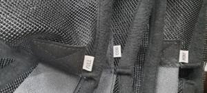 Máscara Ecuestre para moscas de caballo, protección contra insectos, malla transpirable, máscara para moscas, transpirable, de secado rápido, máscara para moscas de malla para la salud del caballo - Product Image 3