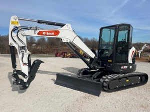2025 Bobcat E55 Mini Excavadora para la venta - Product Image 2