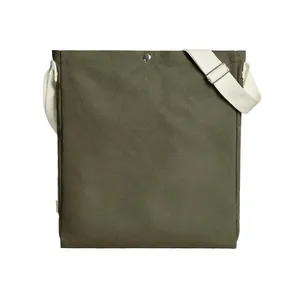 Bolsas de Mano Promocionales Personalizadas Tipo Algodón para Merchandising y Uso Comercial - Product Image 3