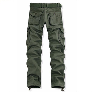 Jeans Cargo para Hombre de Alta Calidad, Todos los Colores, Alta Resistencia, Nuevo Estilo, Secado Rápido, Recién Llegados - Product Image 3