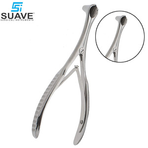 เครื่องมือผ่าตัดจมูกแบบใช้ซ้ำได้ ทำจากสแตนเลสคุณภาพสูง 3 ชิ้น SUAVE SURGICAL INSTRUMENTS - Product Image 4