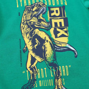 2025 primavera y otoño niños algodón Color sólido empalme sudaderas más vendidos - Product Image 5