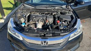 EX-L Acco-rd d'occasion 2016 H-o-n-da avec détecteur Honda - Product Image 2