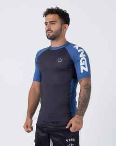 Conception personnalisée Jiu Jitsu Rash Guard personnalisé Sublimation Full Sleeve Rashguard MMA Rashguard BJJ Rashgaurd Pour Hommes Et Femmes - Product Image 2