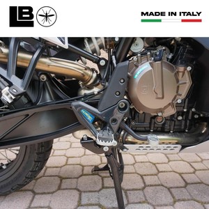 Adesivi 3D Personalizzati per Husqvarna Norden 901 2023, Kit Protettivo e Decorativo per Logo Moto - Product Image 2
