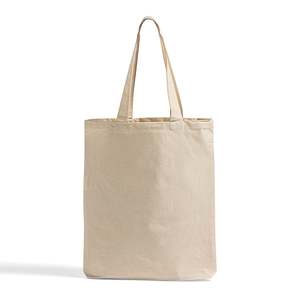 <b>Small</b> 11\" Cotton Tote <b>Bag</b> with Screen Printing and Embroidery Logo for Bracelets Clothing Watches Jewelry Promotions - Product Image 2