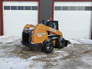 รถตักล้อยางรุ่น SR270B ปี 2024: กำลังยกแบบเรเดียลประสิทธิภาพสูงสำหรับสถานที่ทำงานสมัยใหม่ - Product Image 4