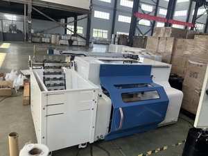 Ba trục trao đổi coreless tự động Bộ phim kéo dài tua máy, Rewinder máy cho bộ phim kéo dài - Product Image 4