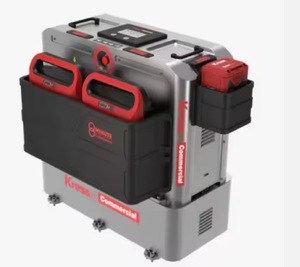 Station d'alimentation portable CyberTank 5kWh KressS de haute qualité, dernière version 2025 - Product Image 1