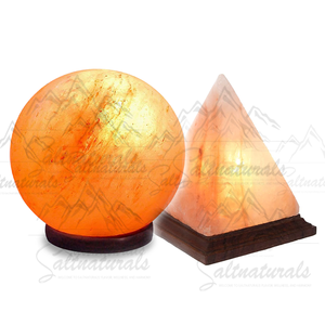 Vente en gros de lampes au sel naturel de l'Himalaya 100% Commandes personnalisées pour les grandes tailles Prix compétitifs de haute qualité de style Feng Shui - Product Image 1