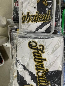 Industrie directe en gros 3D brodé personnalisé cousu Graffiti motif noir-vieil or 3D sport pull sweat à capuche - Product Image 6