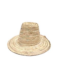 Handmade Woven Straw <b>Hat</b> Boater Sun <b>Hat</b> Natural Color Summer Beach <b>Wedding</b> Party Use - Product Image 4