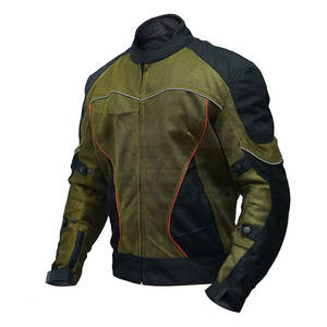 Chaqueta de Motociclismo de Alta Calidad al por Mayor, Chaquetas de Motociclismo Tate para Hombre 2026 - Product Image 4
