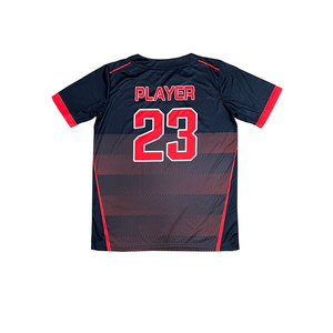 Nouveau Maillot de Baseball Personnalisé Sublimé 2026 – Style Uniforme – Maillot de Sport Vierge - Product Image 2
