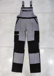 Top Selling Products Stylish <b>Winter</b> Bib <b>Work</b> Pants Padded Hi Vis Coveralls Heavy Insulated Safety Bib Working washed men's pants - Product Image 2