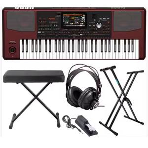 Proveedor de Calidad de Pa4X, Estación de Trabajo Digital Profesional de 76 Teclas, Piano Electrónico de Estilo Mecánico, Piano Digital de 88 Teclas - Product Image 2