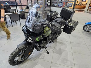 Harley-Davidson Pan America 1250 Limited 2025 2026, Nueva Motocicleta de Turismo de Aventura en Venta - Product Image 4