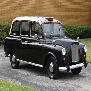 EXTRÊMEMENT PROPRE, RHD/LHD, TAXI AUSTIN FX4D 1982 AUTHENTIQUE, PRÊT À LA LIVRAISON - Product Image 1