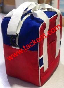 Sac de sports de plein air personnalisé nouvelle mode en forme de balle sac étanche sac de rondelle de hockey personnalisé - Product Image 6