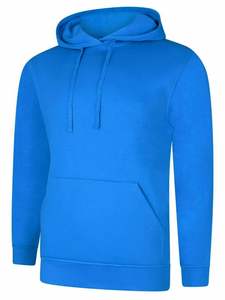 Sudadera con capucha de gran tamaño personalizada OEM para hombre, ropa de calle transpirable de secado rápido, sudaderas con capucha con estilo personalizadas para hombre de alta calidad - Product Image 4