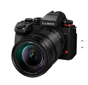 กล้องดิจิตอลมิเรอร์เลสฟูลเฟรมรุ่น S-1RII ลดราคา - Product Image 1