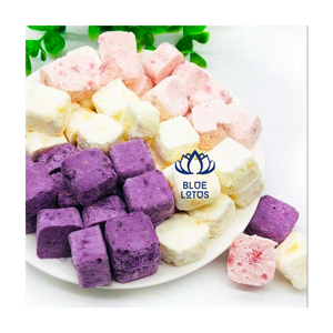 โยเกิร์ตแห้งแช่แข็งจากเวียดนามช่วยเพิ่มเวลาทานขนมของคุณด้วยรสชาติที่สดชื่นและกรอบ - Product Image 1