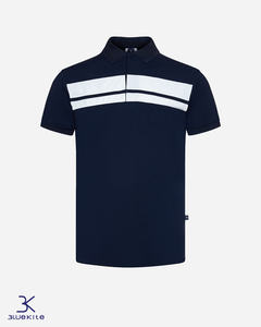 Camiseta Polo Premium de equipo profesional para hombre, 100% poliéster, hecha en Vietnam, ropa interior para deportes, Tan Pham Gia - Product Image 3