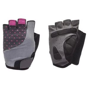 Gants de cyclisme personnalisés demi-doigts en nylon écologique de haute qualité, avec logo personnalisé, nouveau design tendance pour la course, la gym et le fitness 2026 - Product Image 1