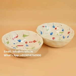 Premium Quality Ceramic Dinnerware <b>Set</b> Scratch Resistant Chip Resistant Available in Multiple Colors <b>and</b> Sizes - Product Image 1