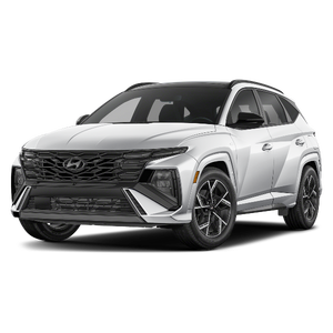 Nouveau modèle 2025 Tucson VUS compact essence à transmission automatique avec système de sécurité intelligent - Product Image 1