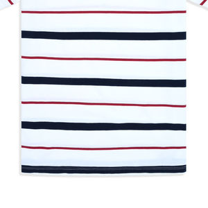 Forro polar de algodón 100% ecológico informal para hombre, para camisa, patrón sólido, Media manga, logotipo personalizado, impresión Digital frontal alta - Product Image 6