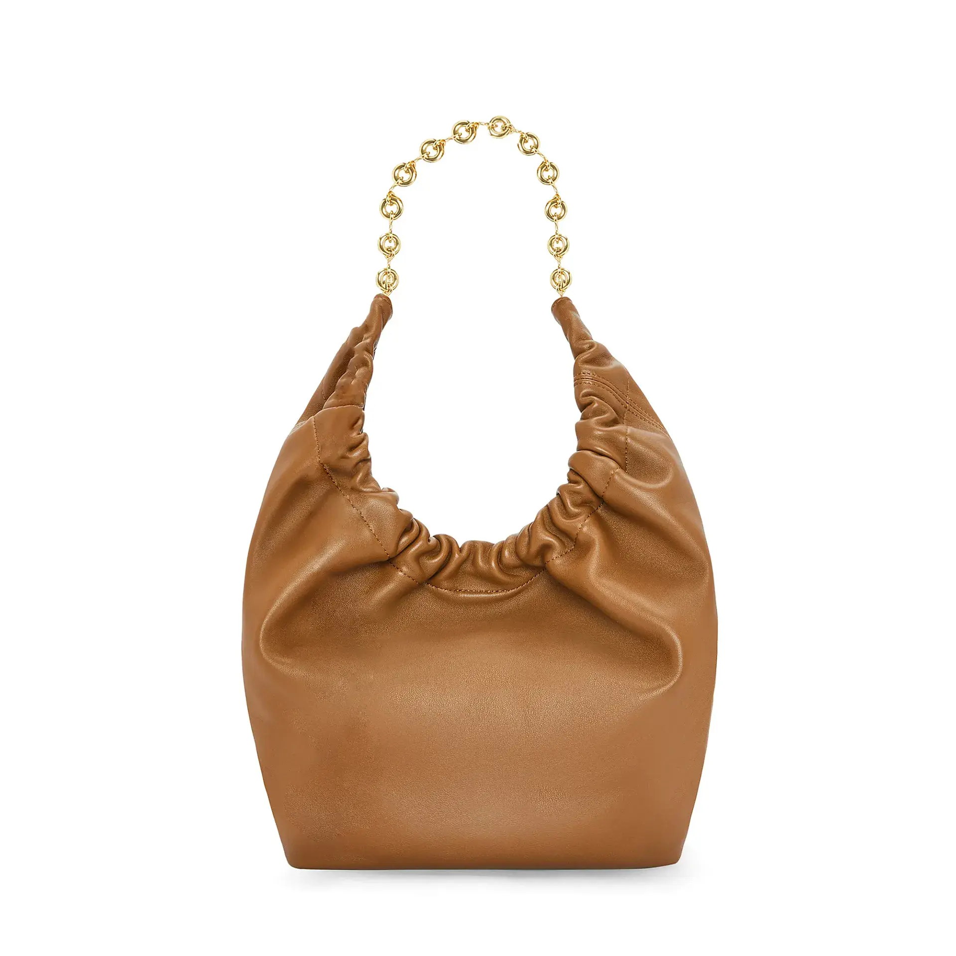 Bolsa de mão feminina luxuosa da moda, bolsa de mão luxuosa de alta qualidade para mulheres, novidade da moda em couro pu