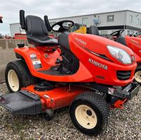 Achetez des tondeuses à gazon Kubota en gros en provenance d'Autriche