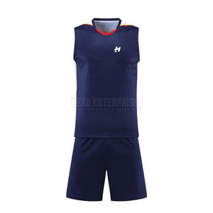 Uniforme de voleibol hecho profesional superventas 2024 uniforme de voleibol de alta calidad al por mayor - Product Image 2