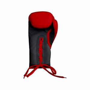 ถุงมือมวย MMA แบบ2025ถุงมือหนังสำหรับมืออาชีพโลโก้แบบออกแบบได้ตามต้องการ - Product Image 2